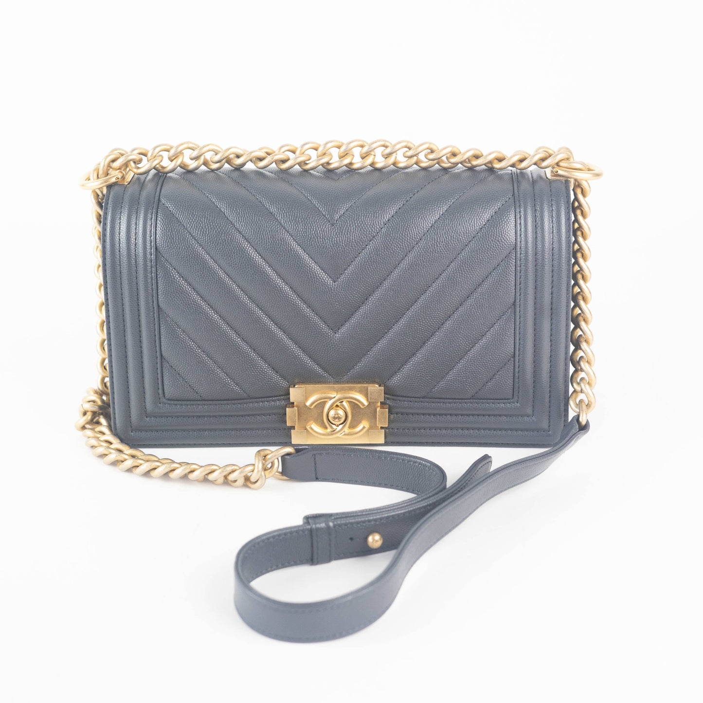 Balenciaga Mini City Purse Grey with