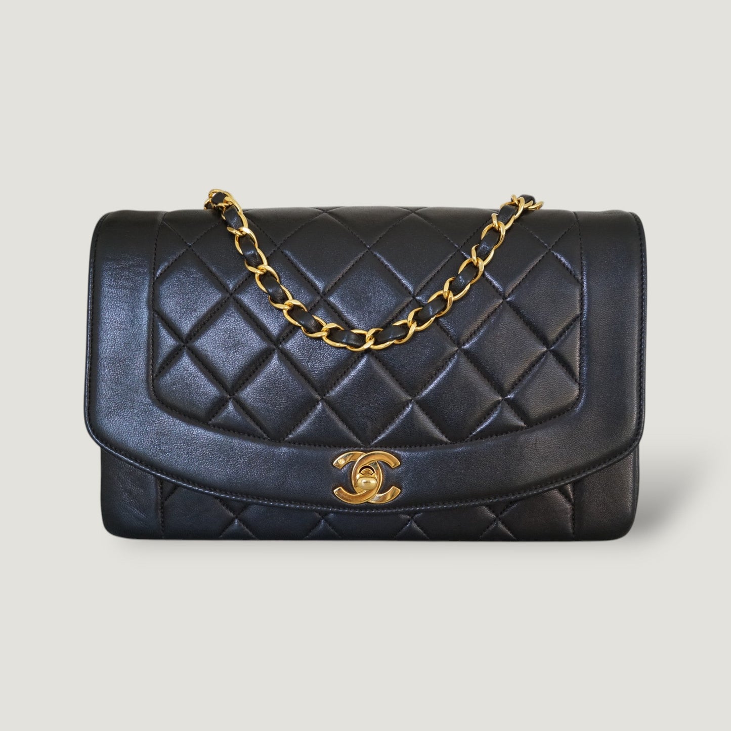 Chanel Diana Handbag Bag - Lynora Bags