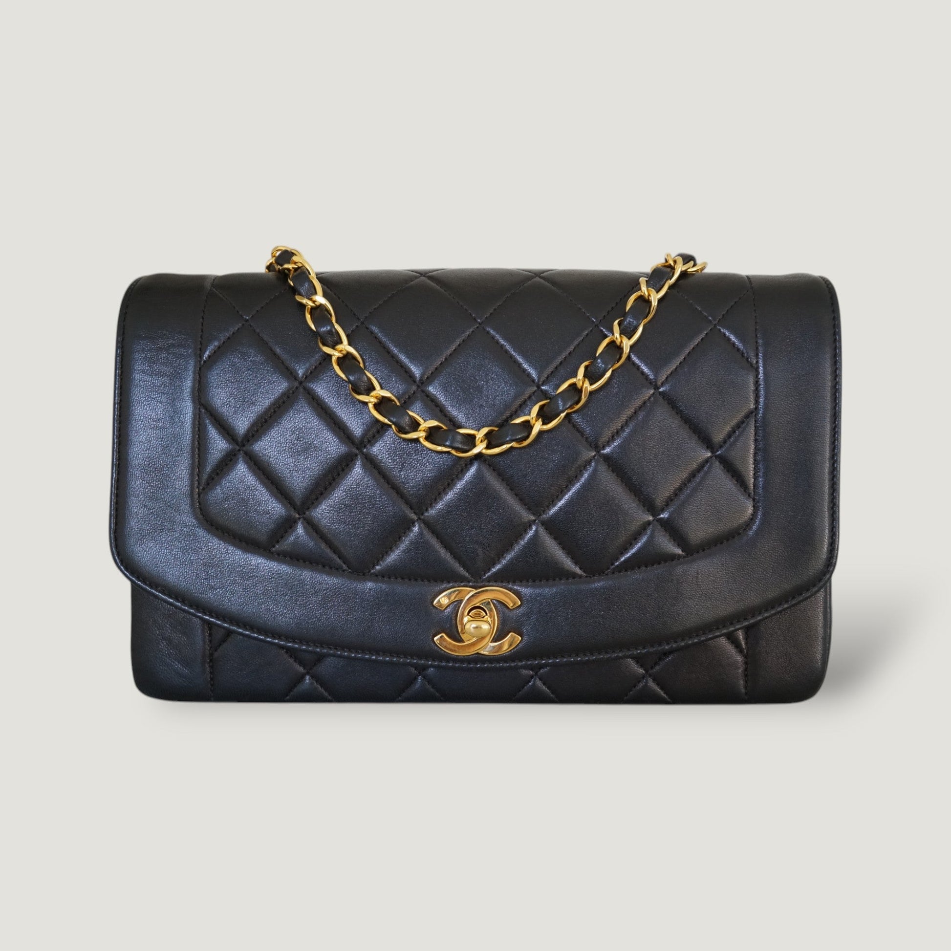 Chanel Diana Handbag Bag - Lynora Bags
