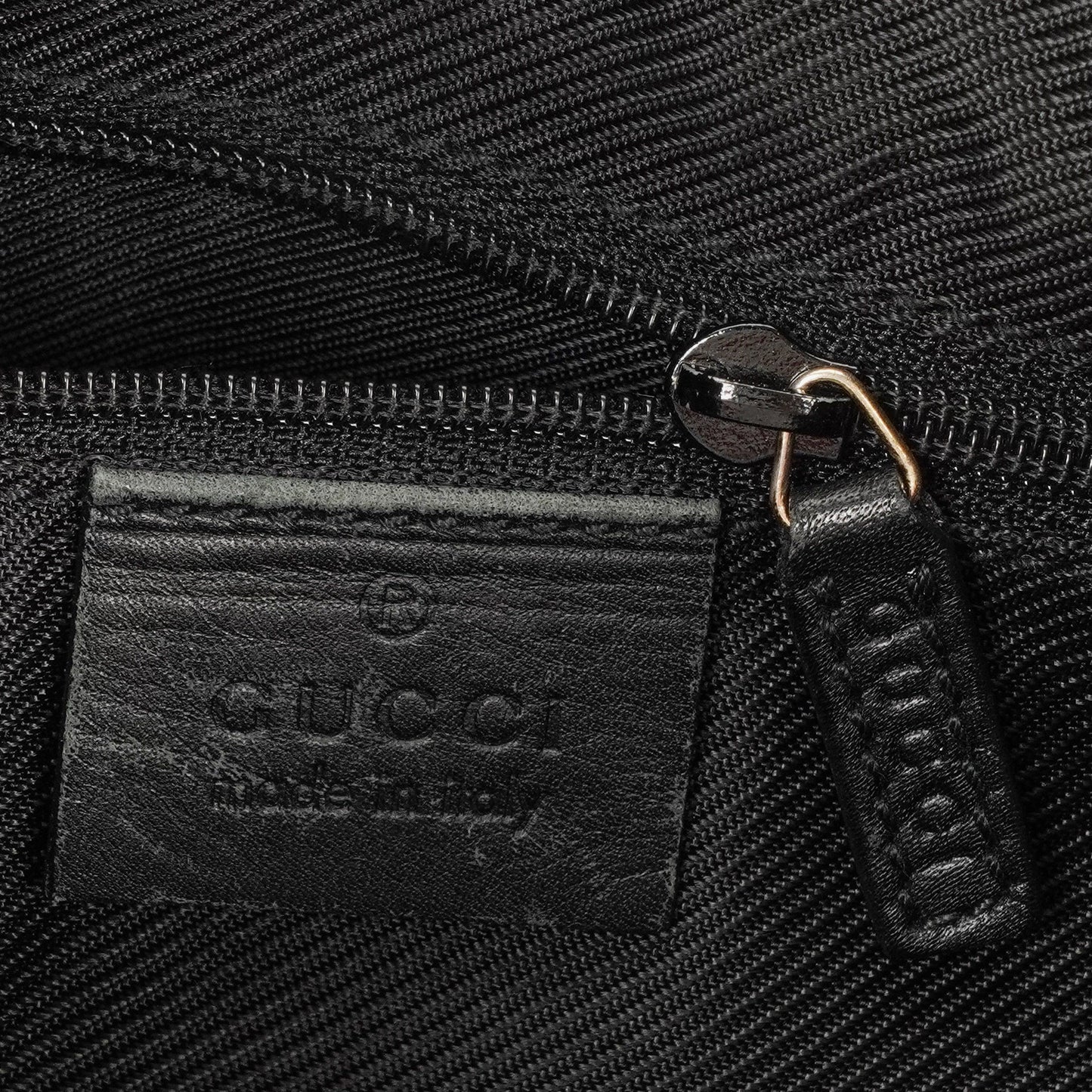 Gucci GG Canvas Hobo Bag