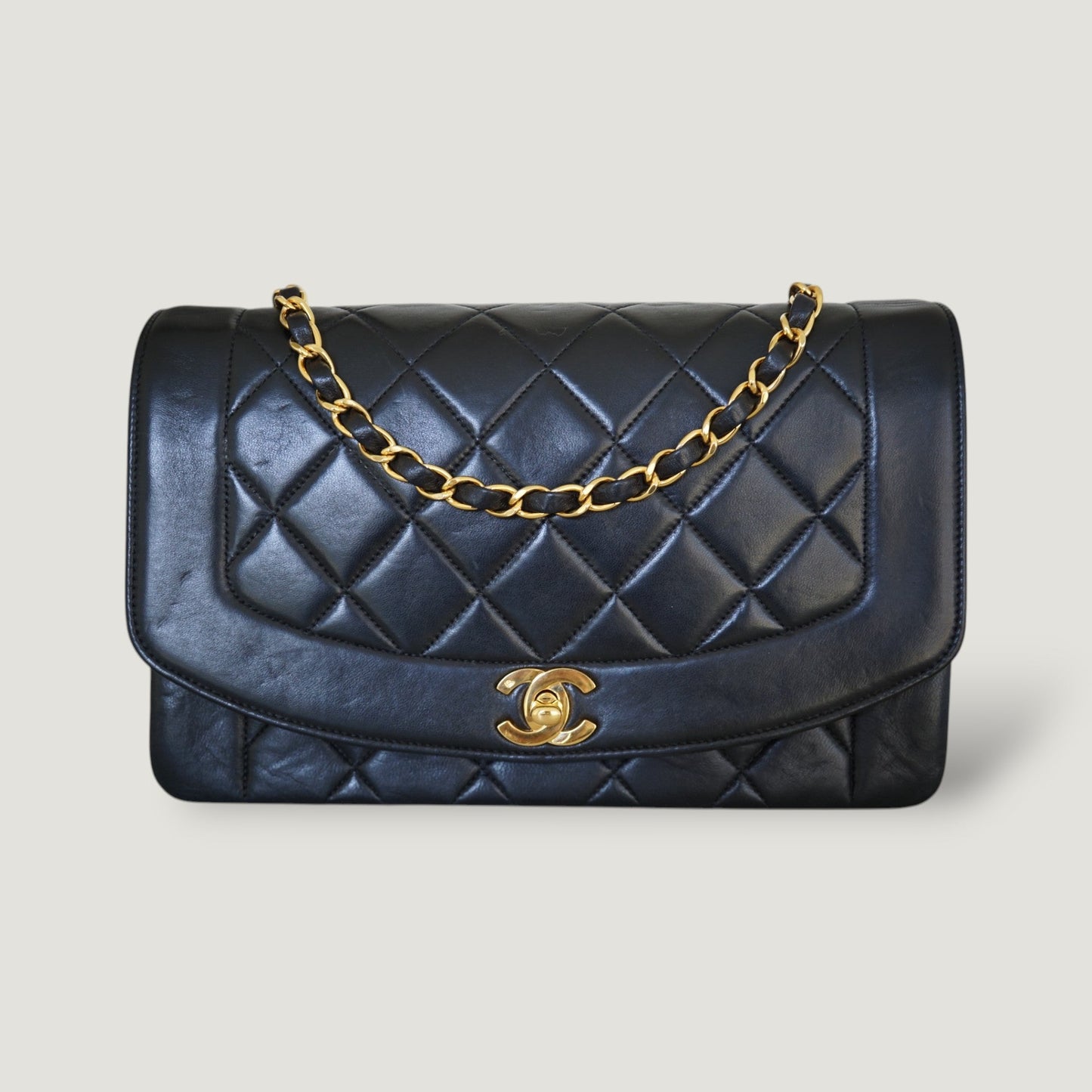 Chanel Diana Handbag Bag - Lynora Bags
