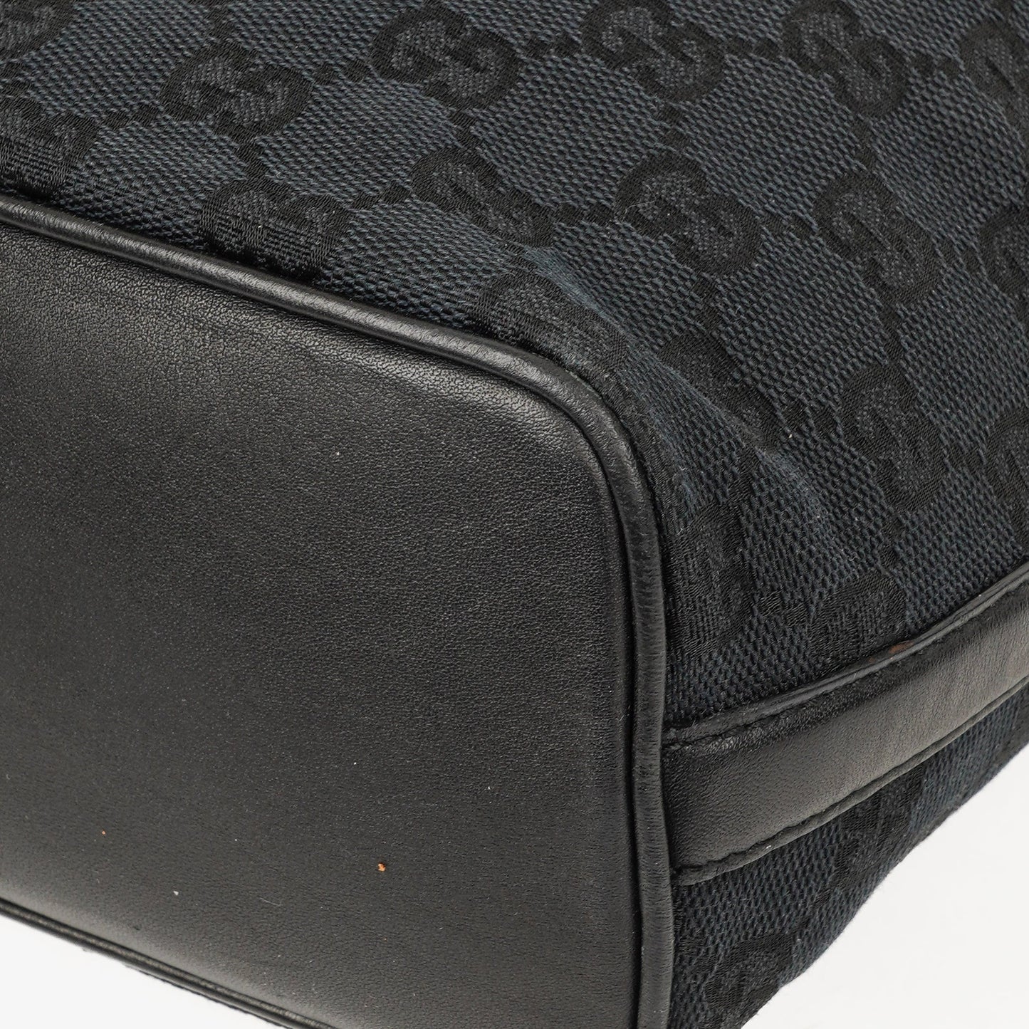 Gucci GG Canvas Hobo Bag