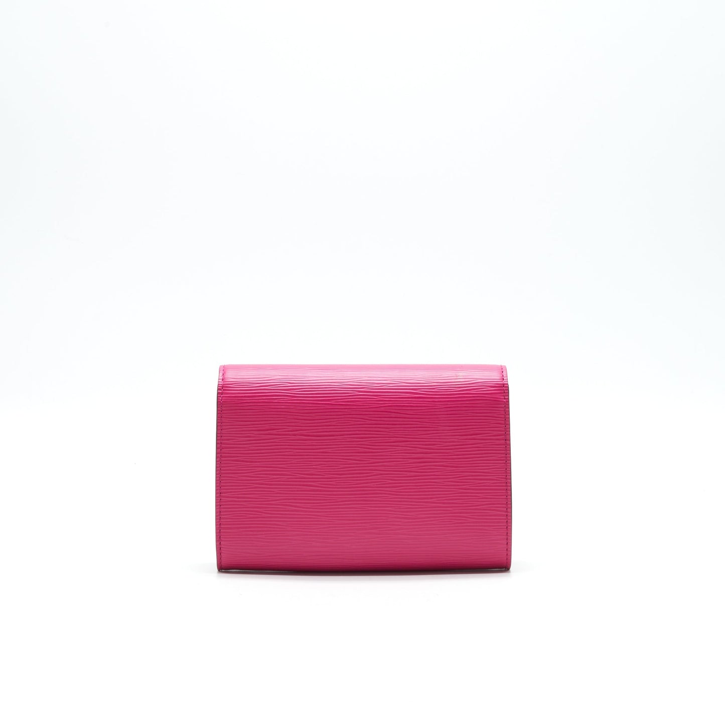 Louis Vuitton Epi leather Louise Bag Pink