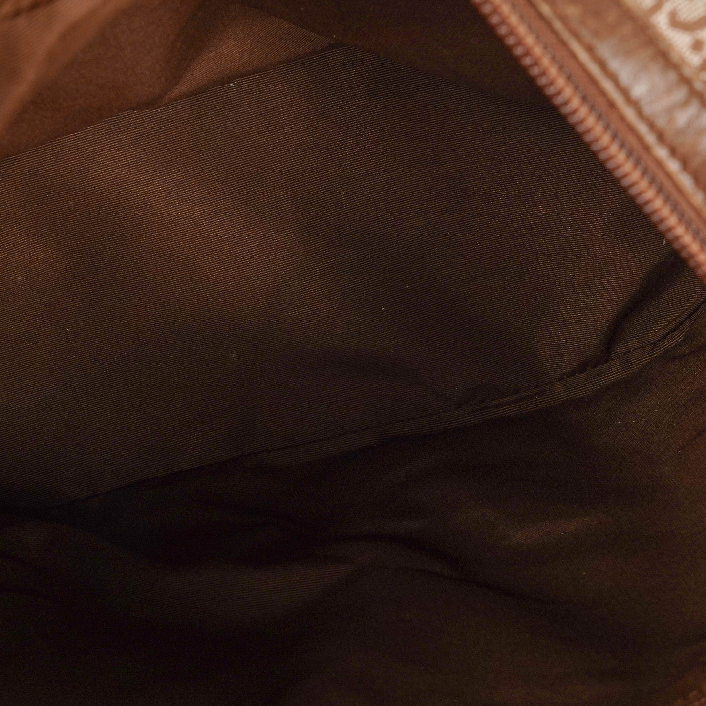 Gucci GG Canvas Hobo Shoulder Bag