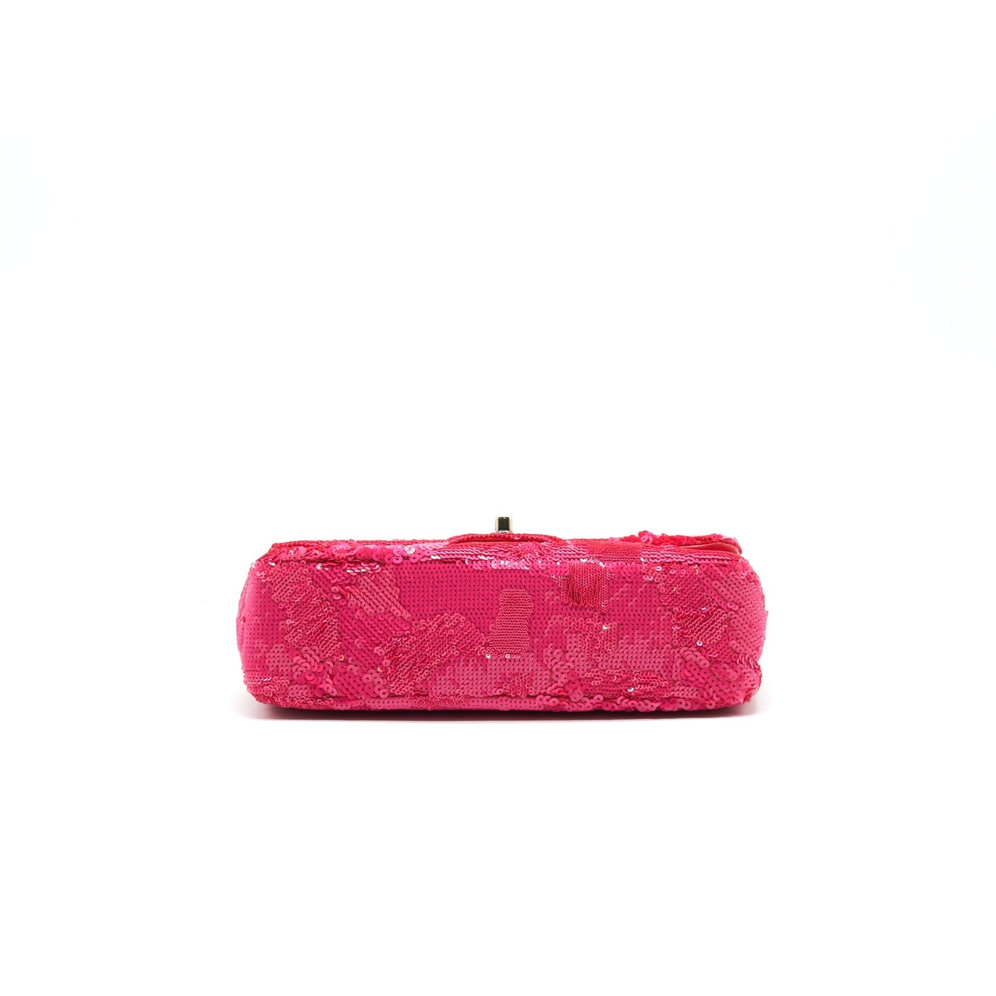 Chanel Seasonal Medium Flap Bag Fucia with