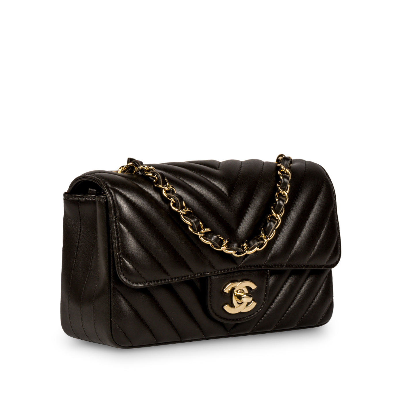 Chanel Classic Flap Bag - Mini Rectangular