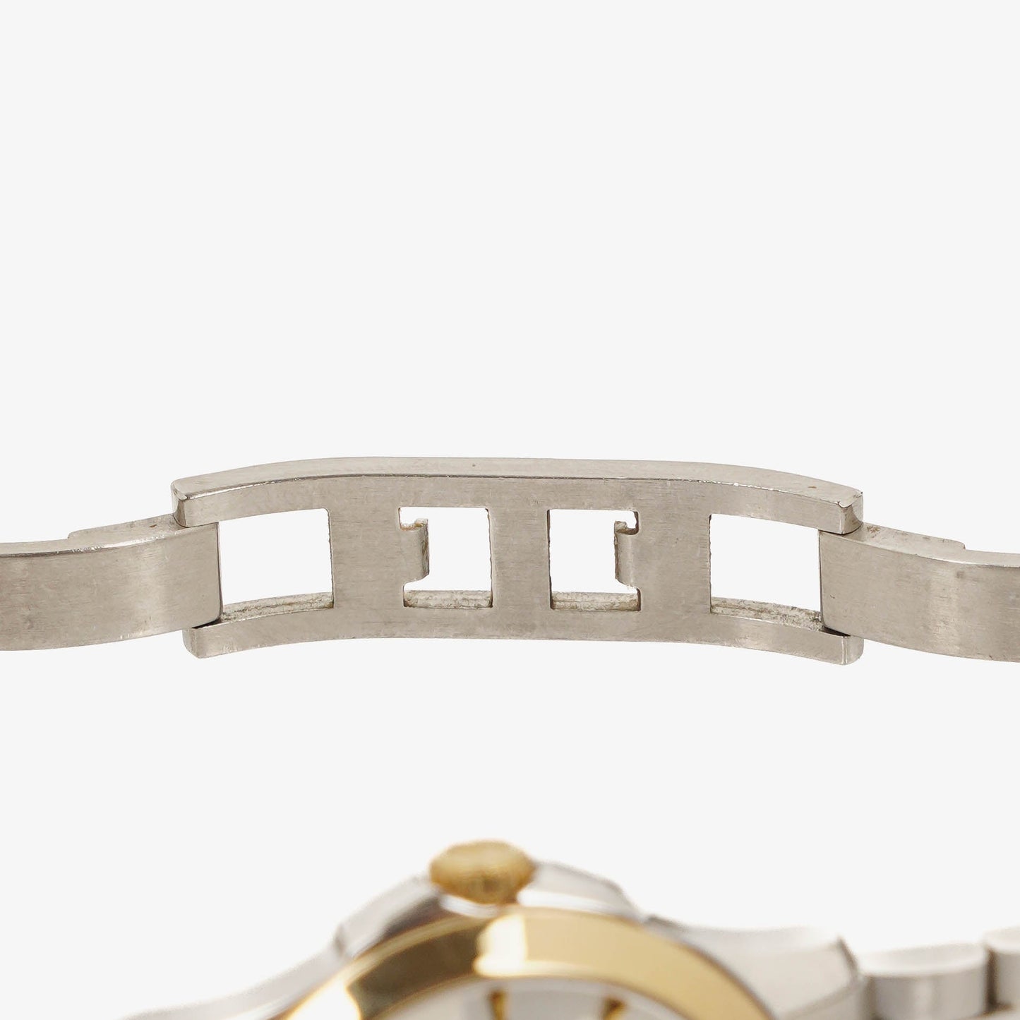 Gucci G-Timeless Two-Tone Stainless Steel Watch