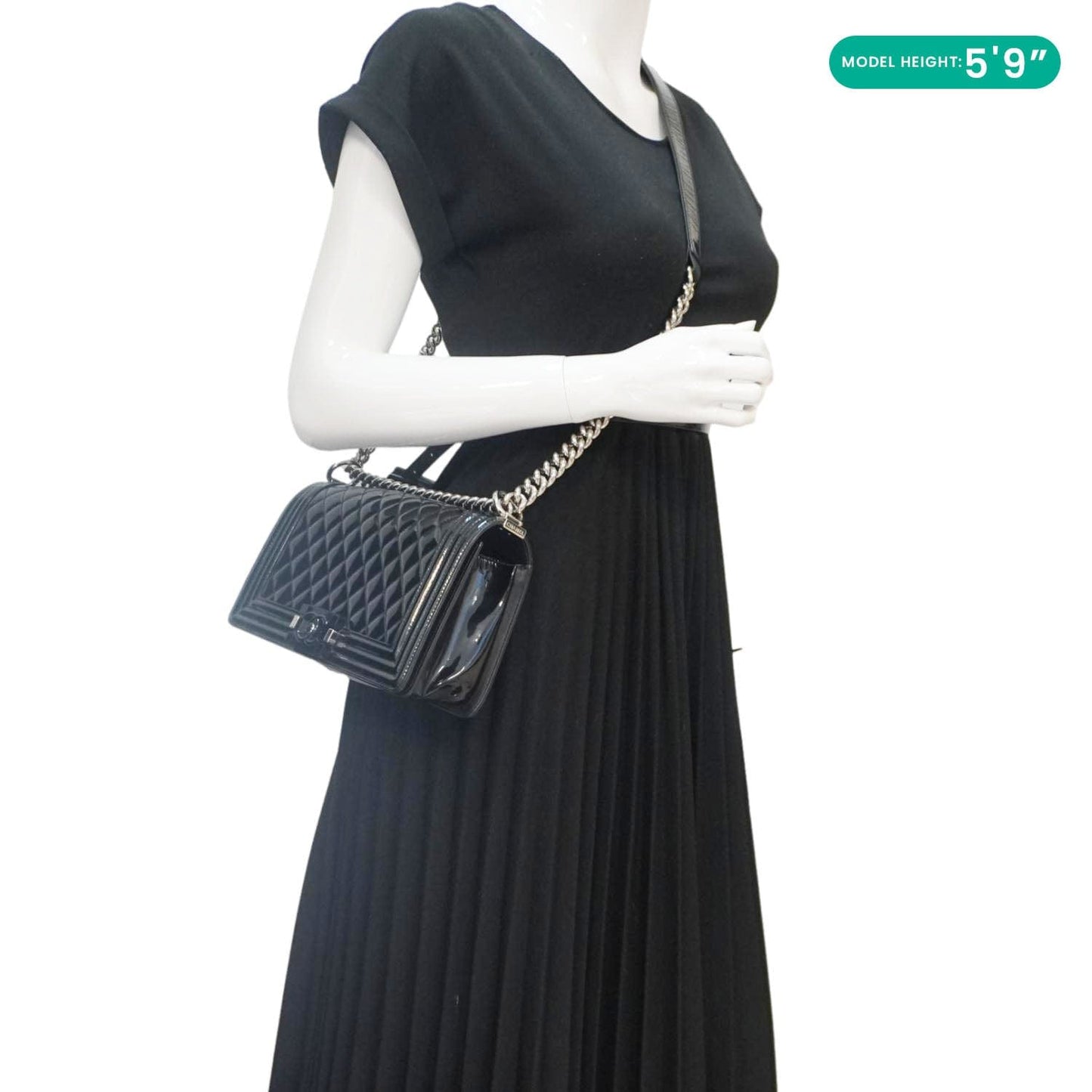 Chanel Medium Crossbody Bag - Lynora Bags