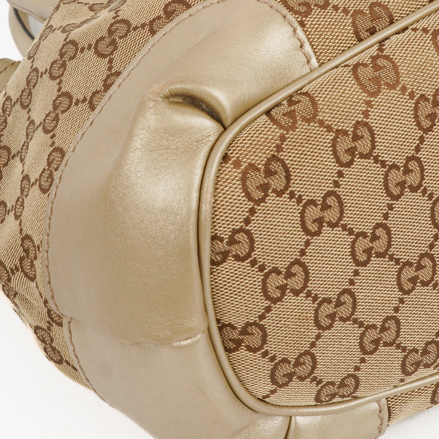 Gucci GG Canvas Sukey Bag