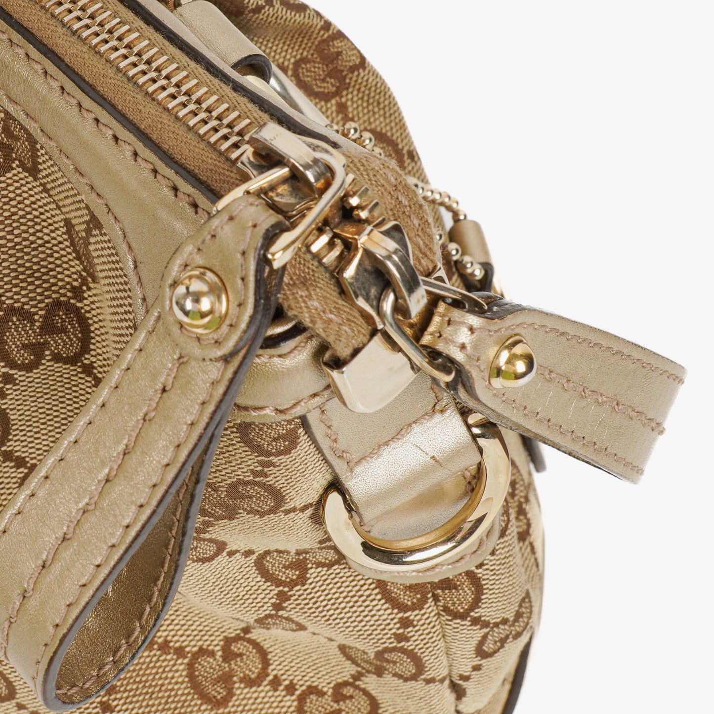 Gucci GG Canvas Sukey Bag