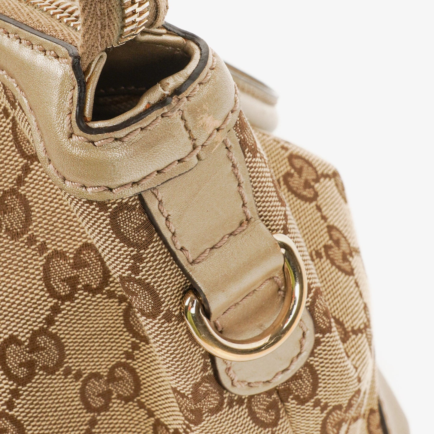Gucci GG Canvas Sukey Bag