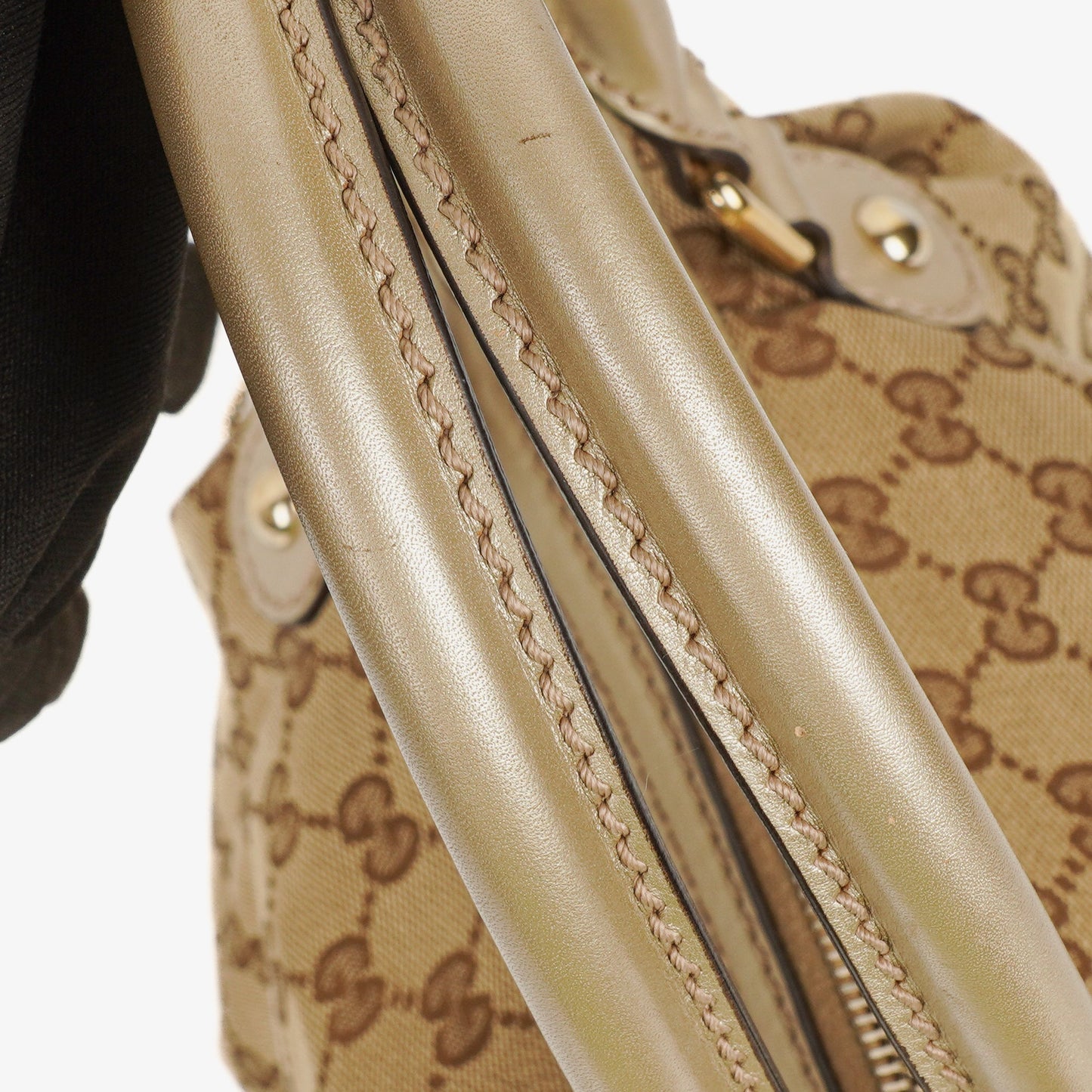 Gucci GG Canvas Sukey Bag