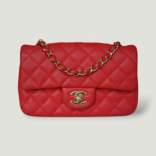 Chanel Handbag Bag - Lynora Bags
