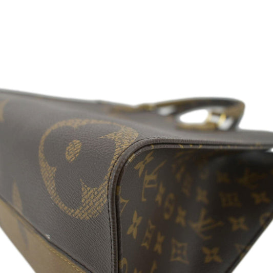 SAINT LAURENT Monogram Sunset Medium Leather Shoulder Bag Rosy Sand