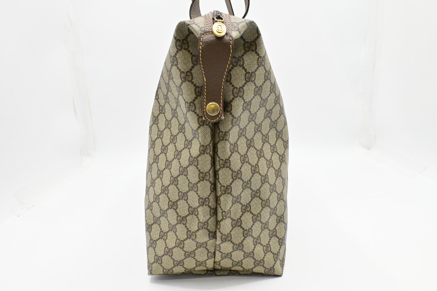 Gucci Travel Bag in GG Supreme Canvas