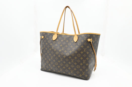 Louis Vuitton Neverfull GM in Monogram Canvas
