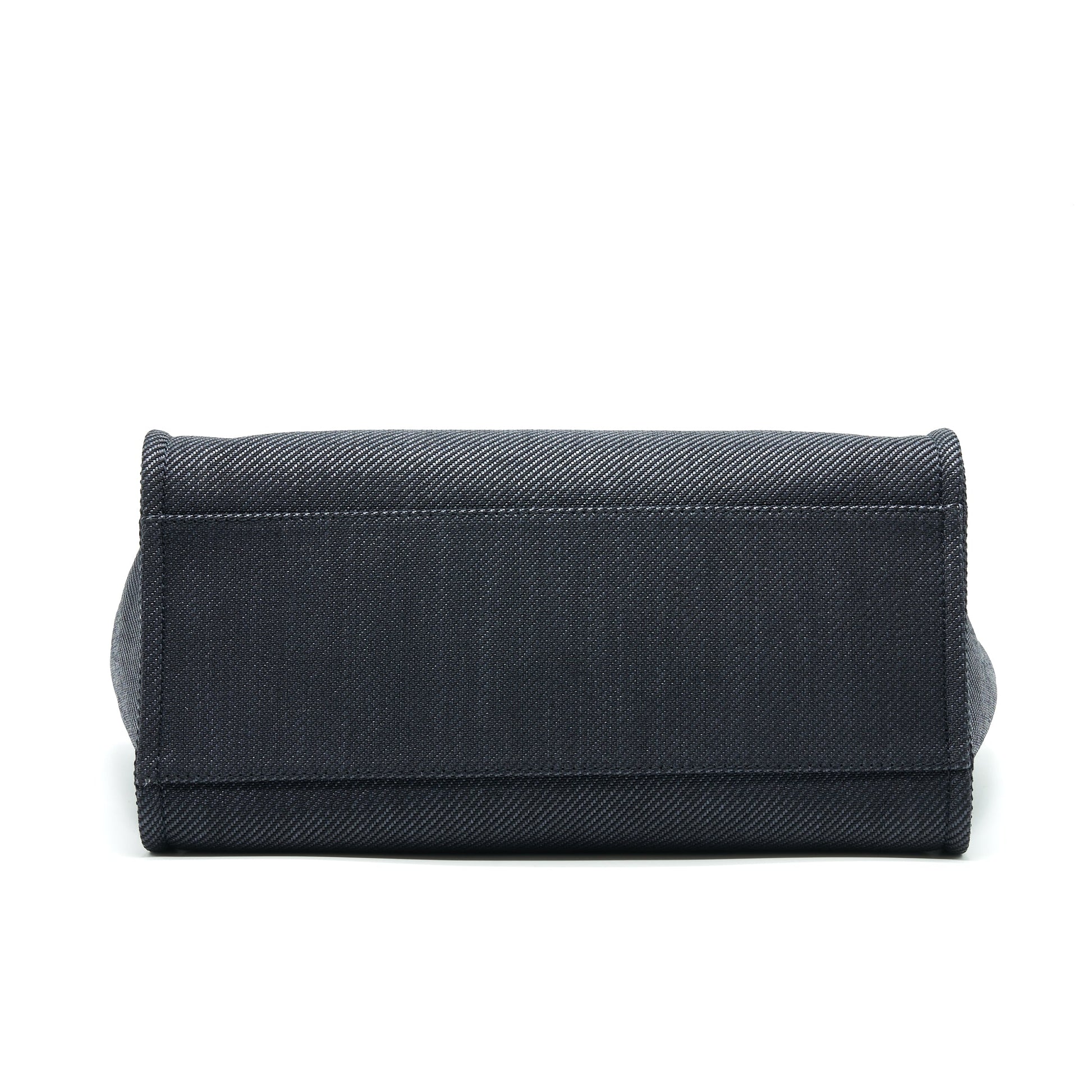 CHANEL MEDIUM DEAUVILLE TOTE IN BLACK