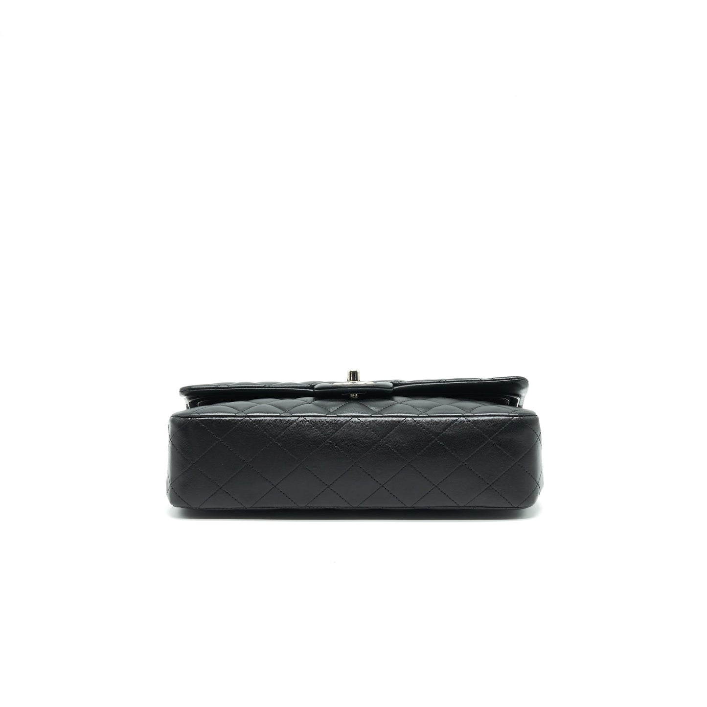 Chanel Classic Double flap Lambskin Black serial 13