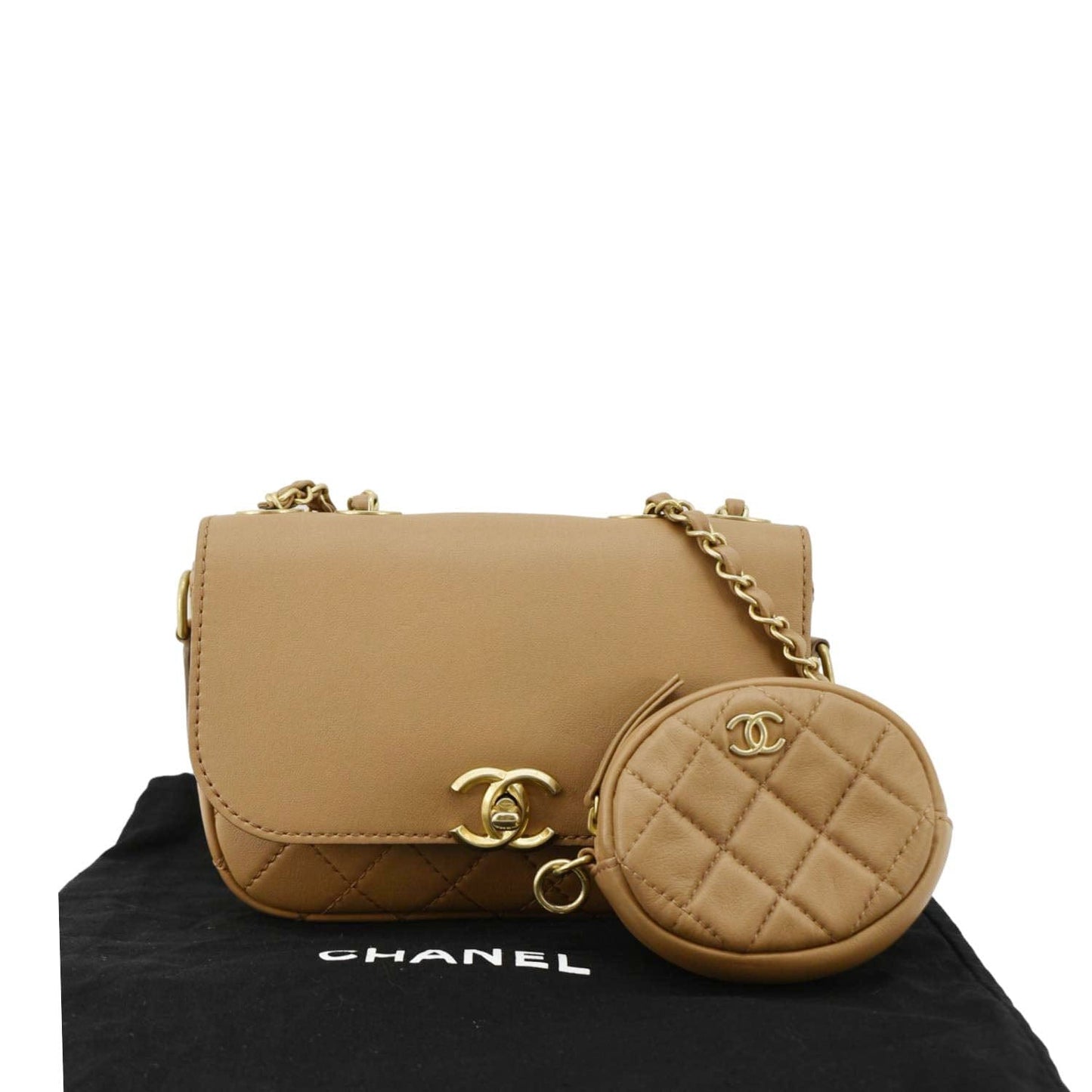 Chanel Crossbody Bag - Lynora Bags