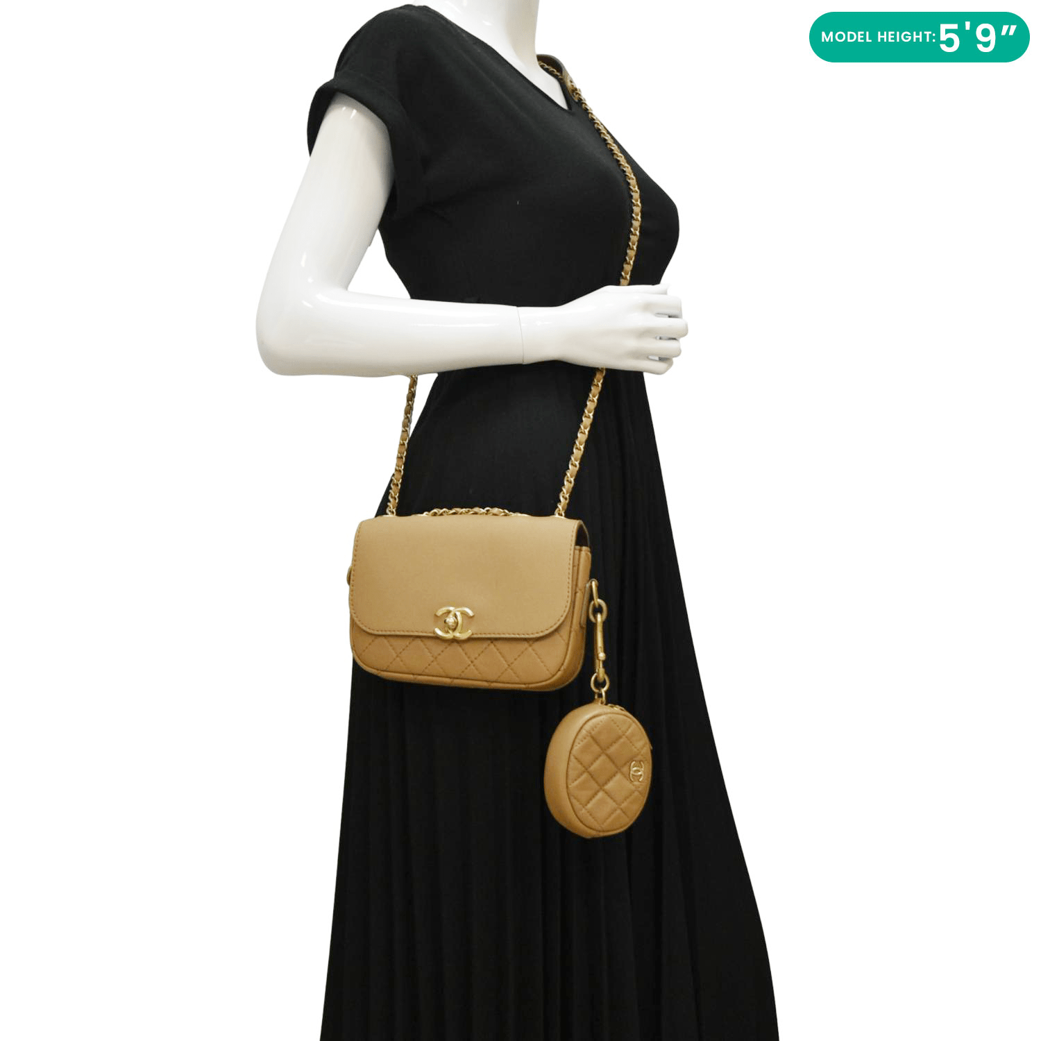 Chanel Crossbody Bag - Lynora Bags