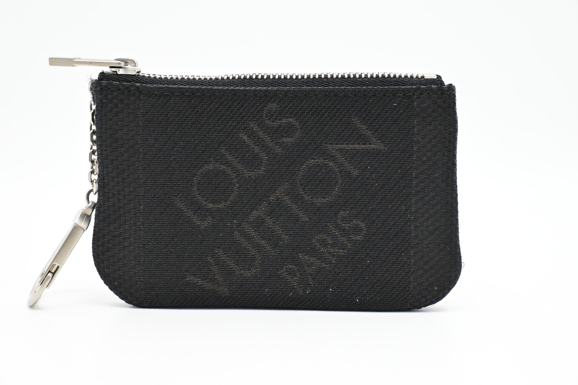 Louis Vuitton Pochette Cles in Damier Geant Canvas