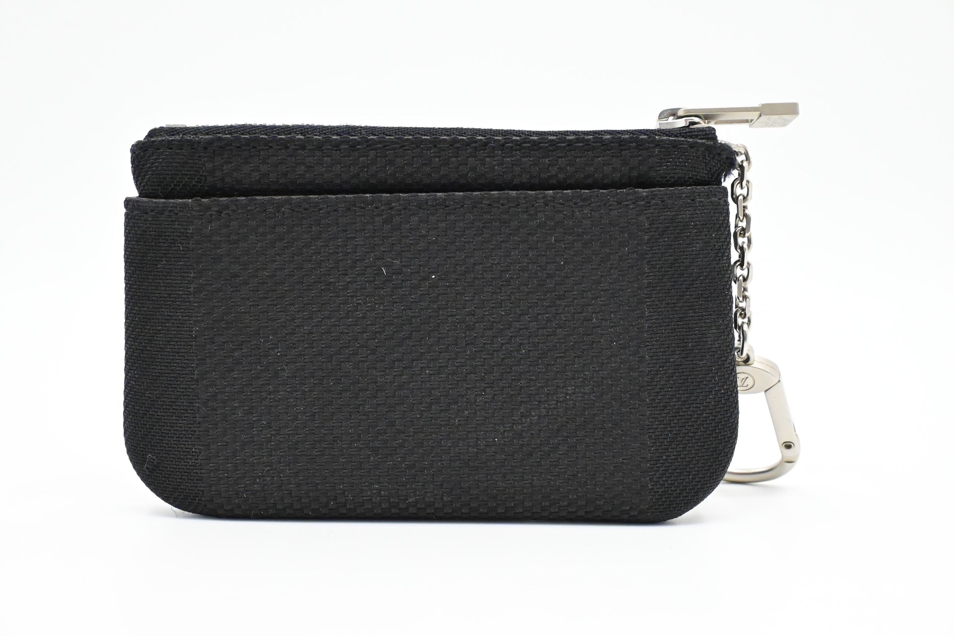 Louis Vuitton Pochette Cles in Damier Geant Canvas