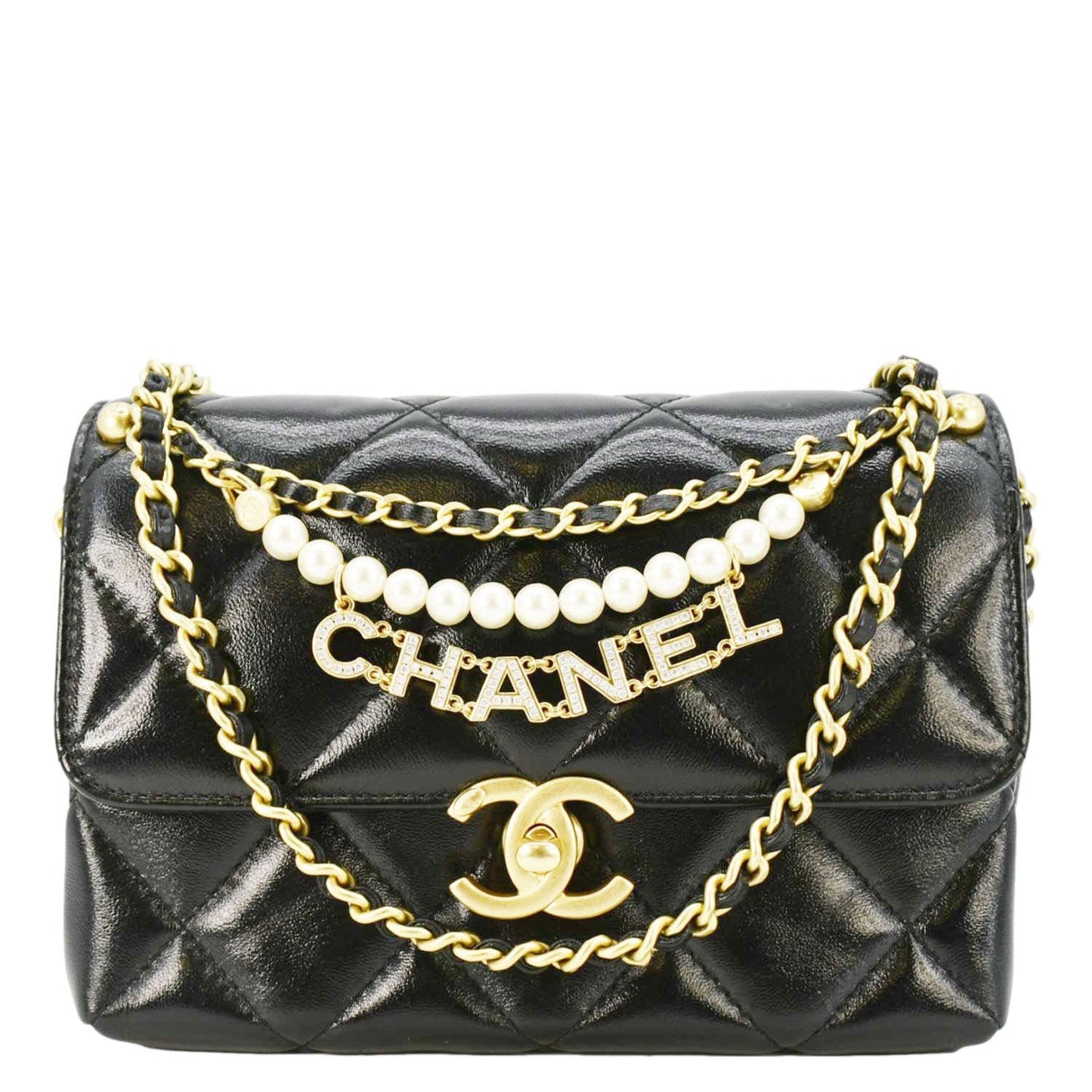 Chanel Crossbody Bag - Lynora Bags