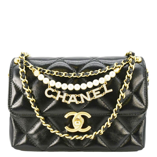 Chanel Crossbody Bag - Lynora Bags