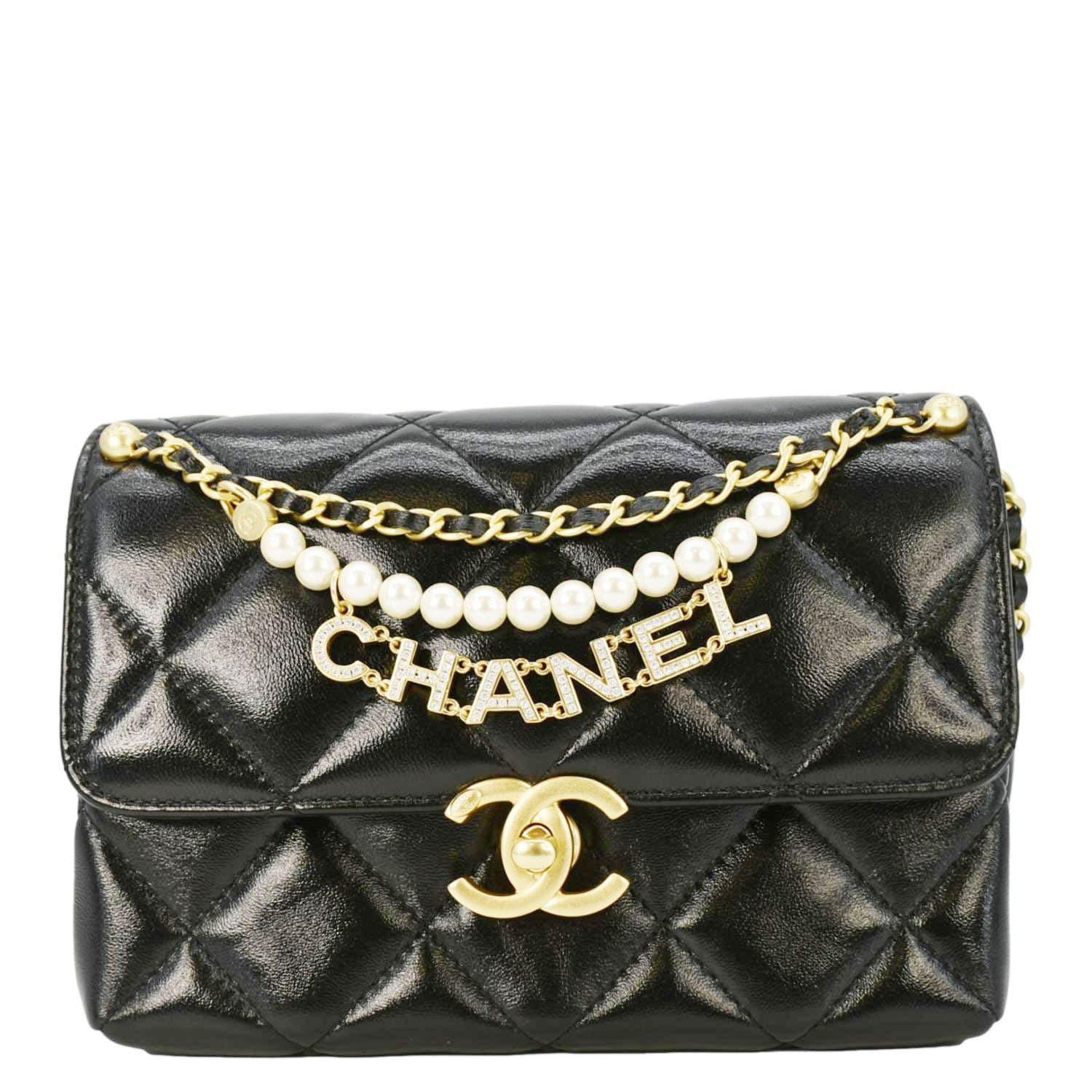 Chanel Crossbody Bag - Lynora Bags