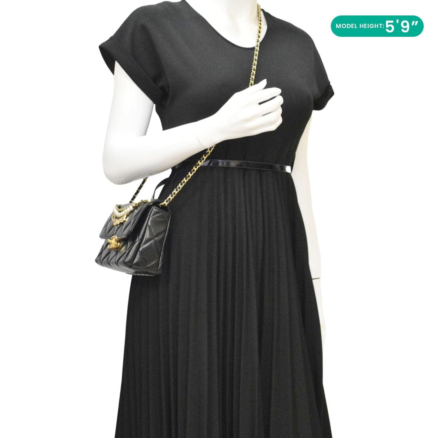 Chanel Crossbody Bag - Lynora Bags