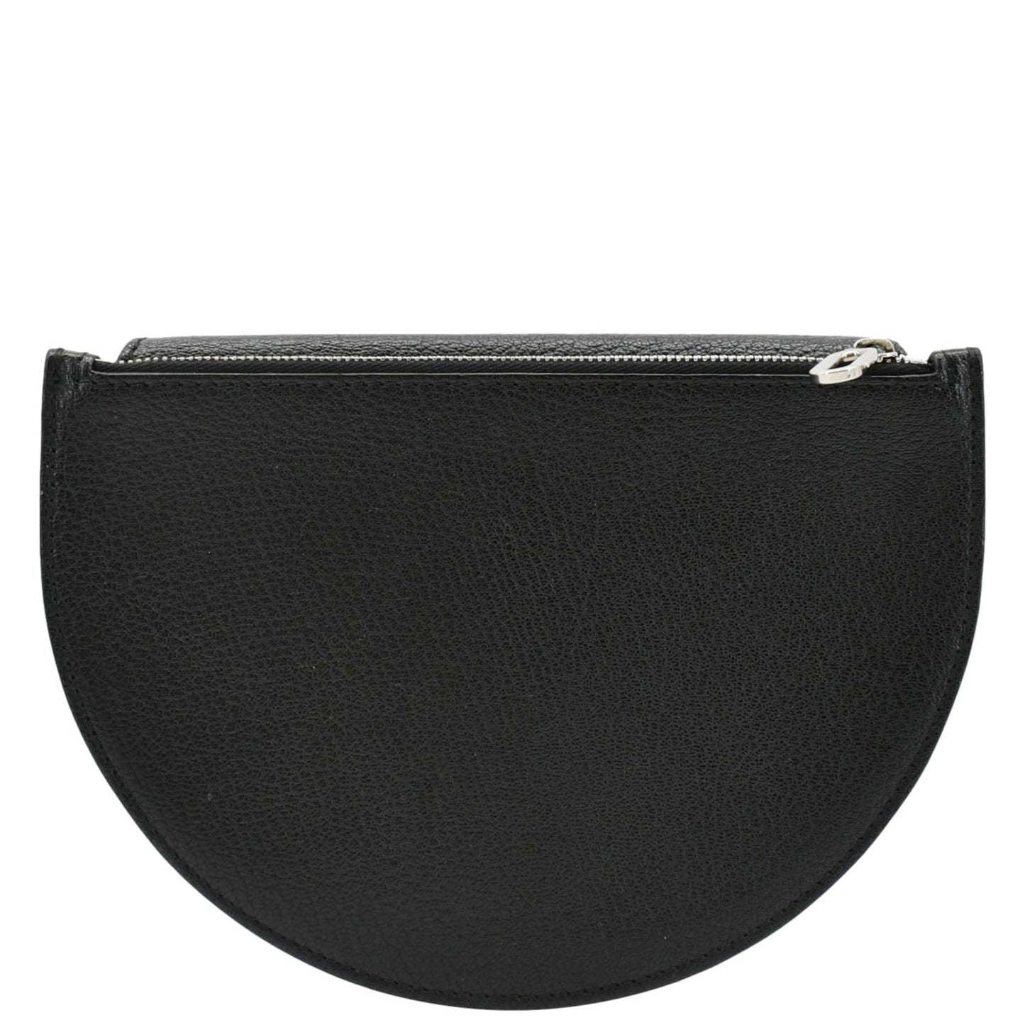 Burberry Pecan Small Leather Shoulder Bag Black