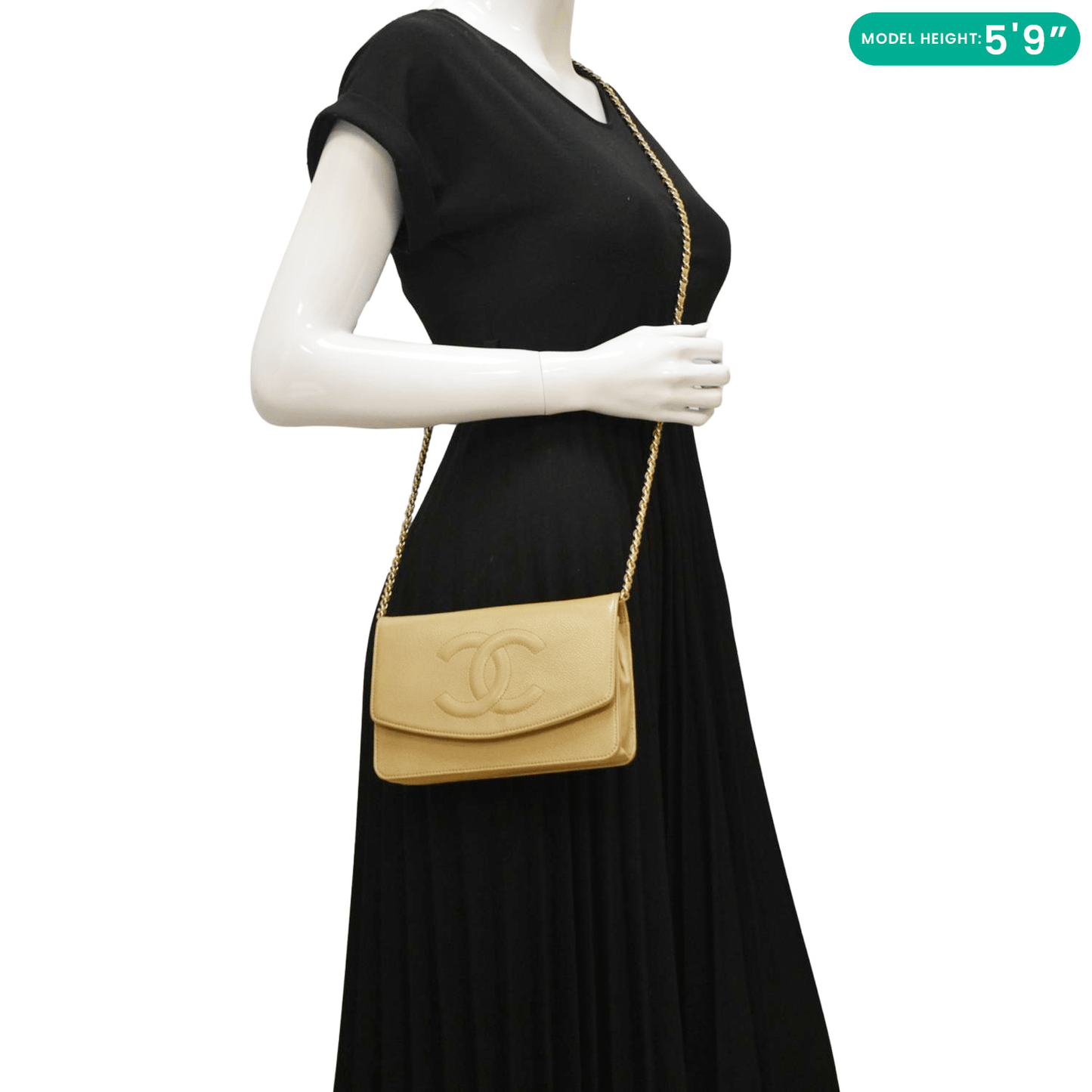 Chanel Wallet On Chain Crossbody Bag - Lynora Bags