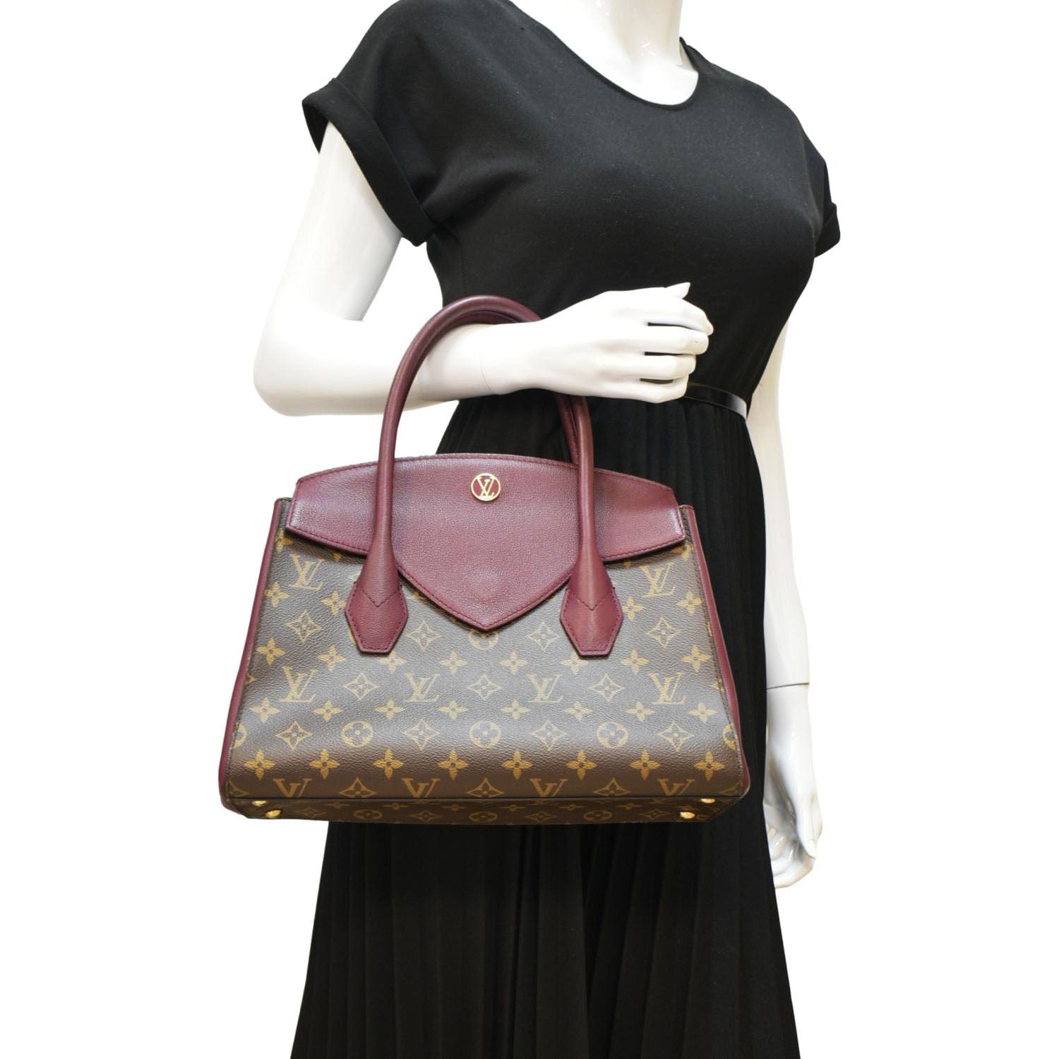 FENDI First Small Nappa Leather Shoulder Bag Light Gray