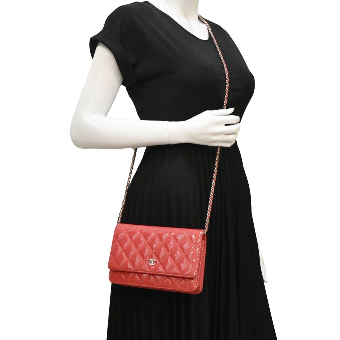 Chanel WOC Crossbody Bag - Lynora Bags