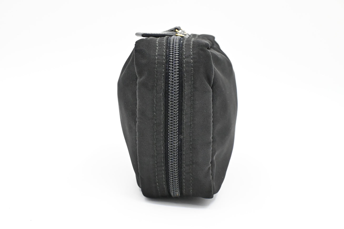 Prada Pouch in Black Nylon - Style 3