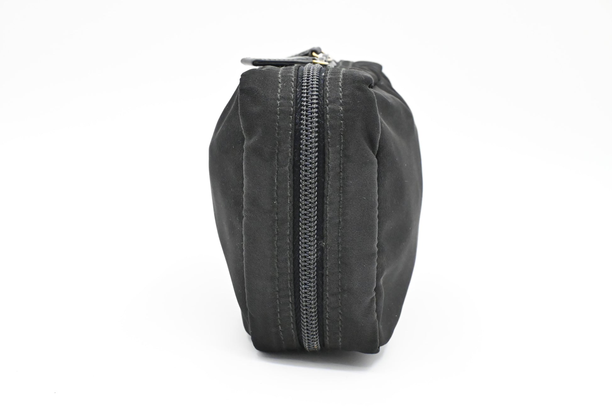 Prada Pouch in Black Nylon - Style 3