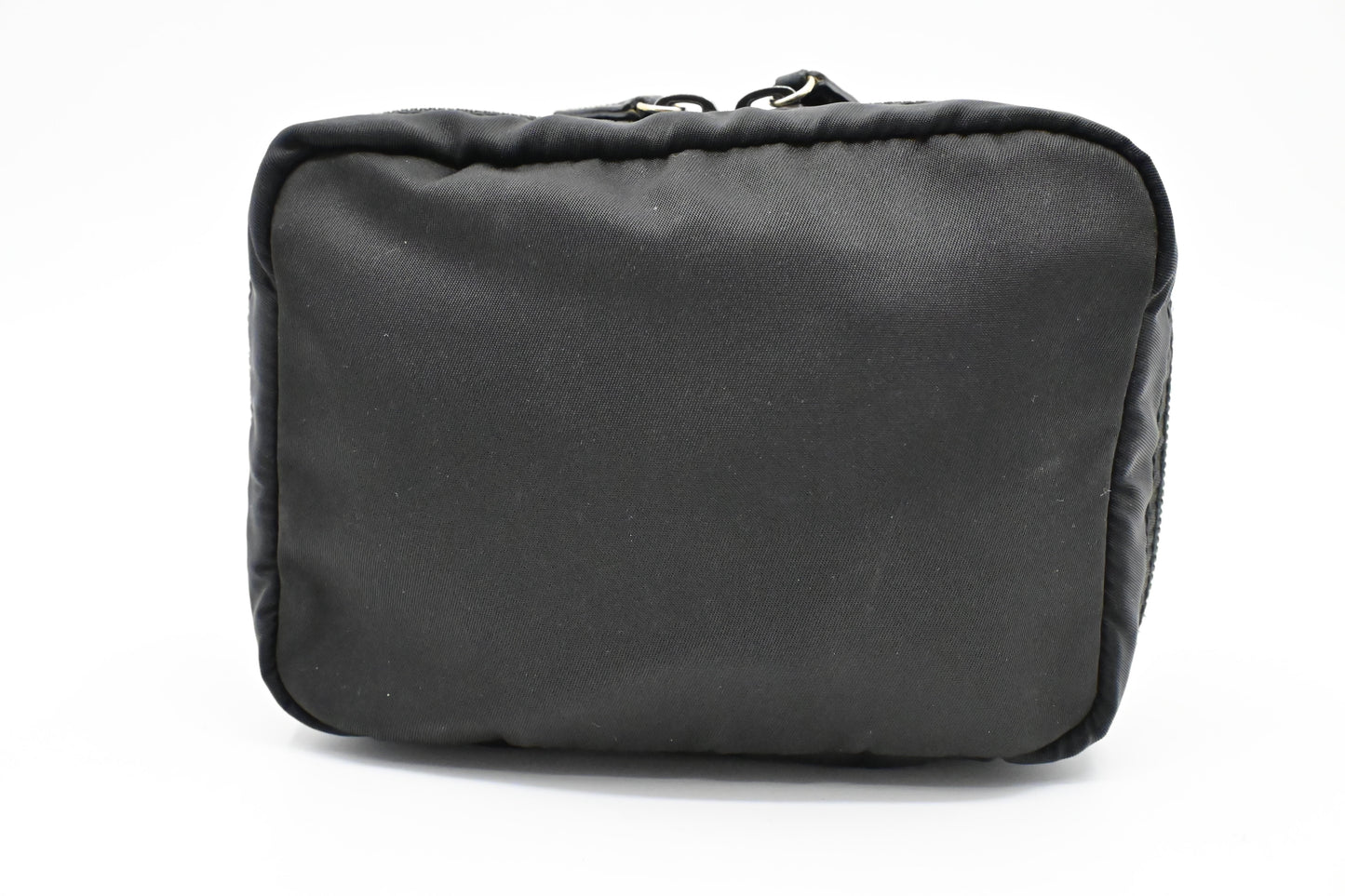 Prada Pouch in Black Nylon - Style 3