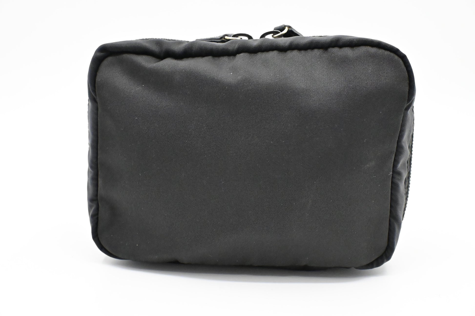 Prada Pouch in Black Nylon - Style 3