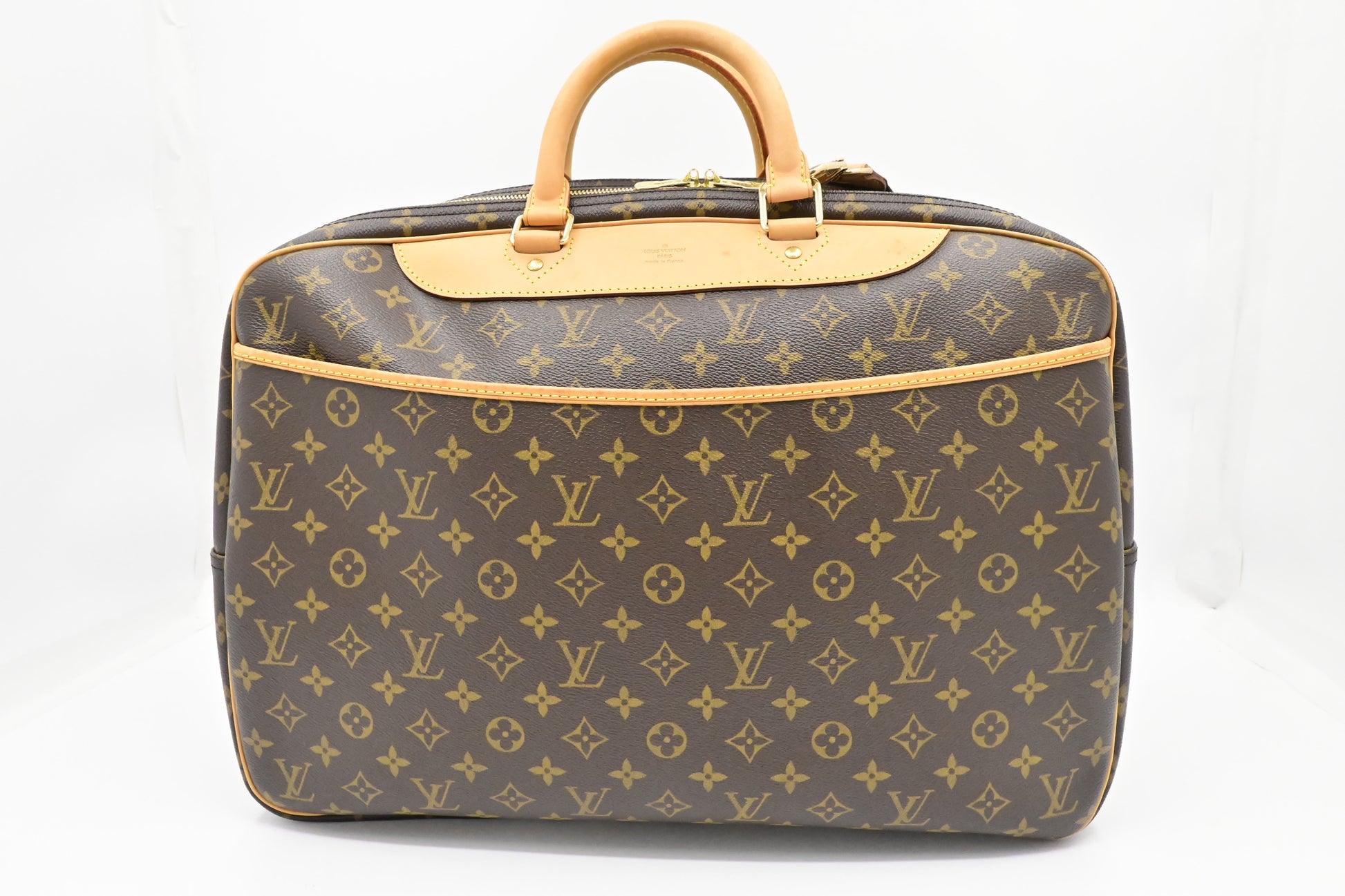 Louis Vuitton Alize 2 Pouches in Monogram Canvas
