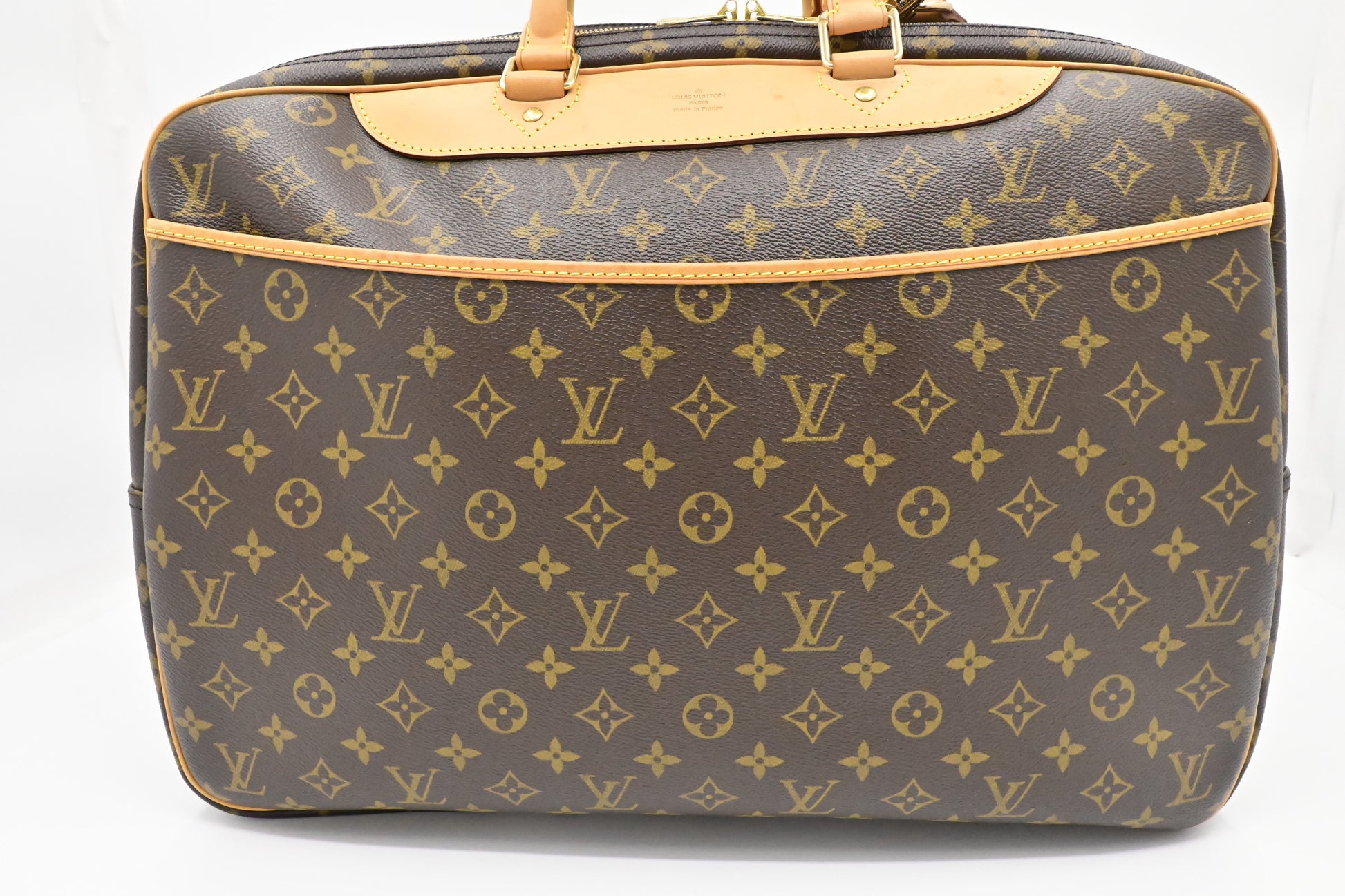 Louis Vuitton Alize 2 Pouches in Monogram Canvas