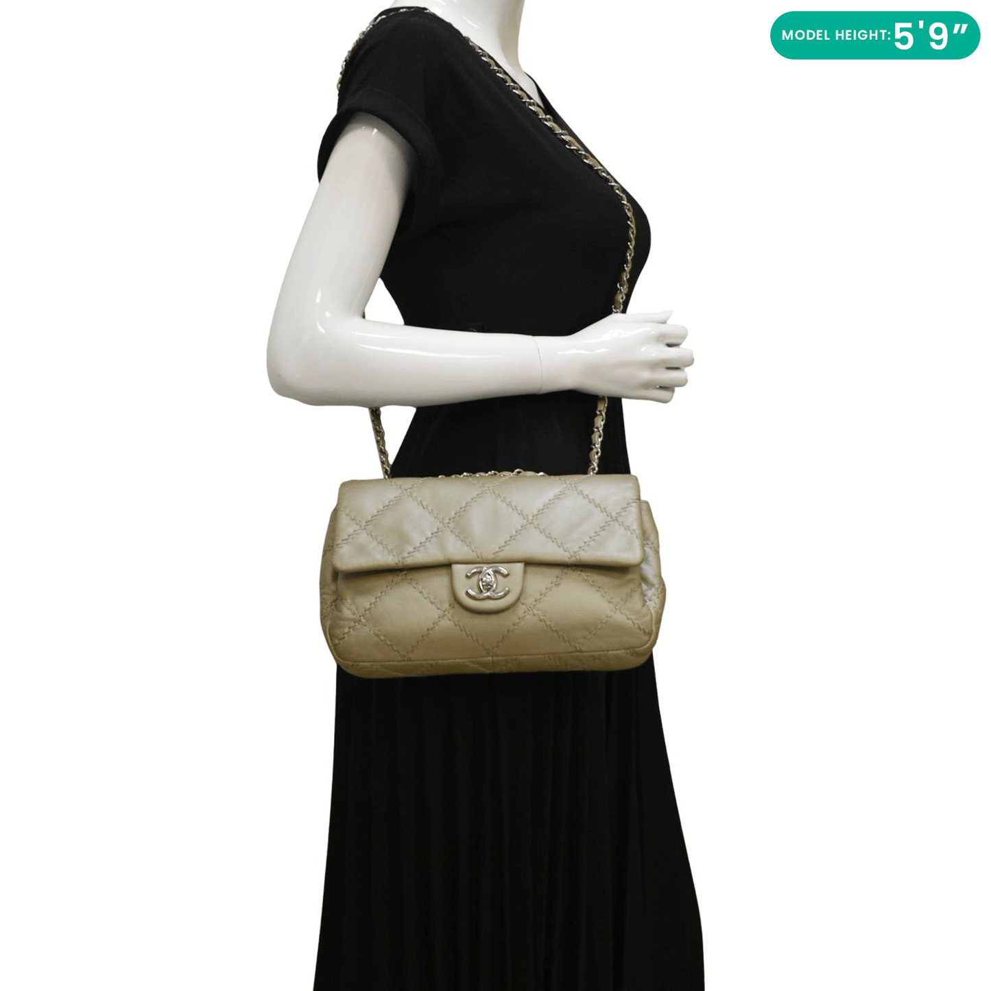 Chanel Small Crossbody Bag - Lynora Bags