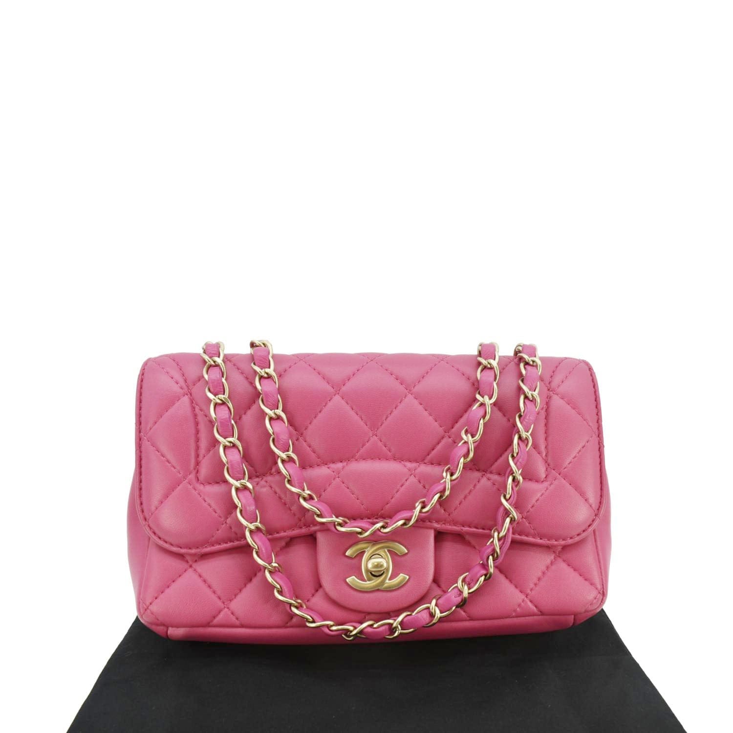 Chanel Crossbody Bag - Lynora Bags