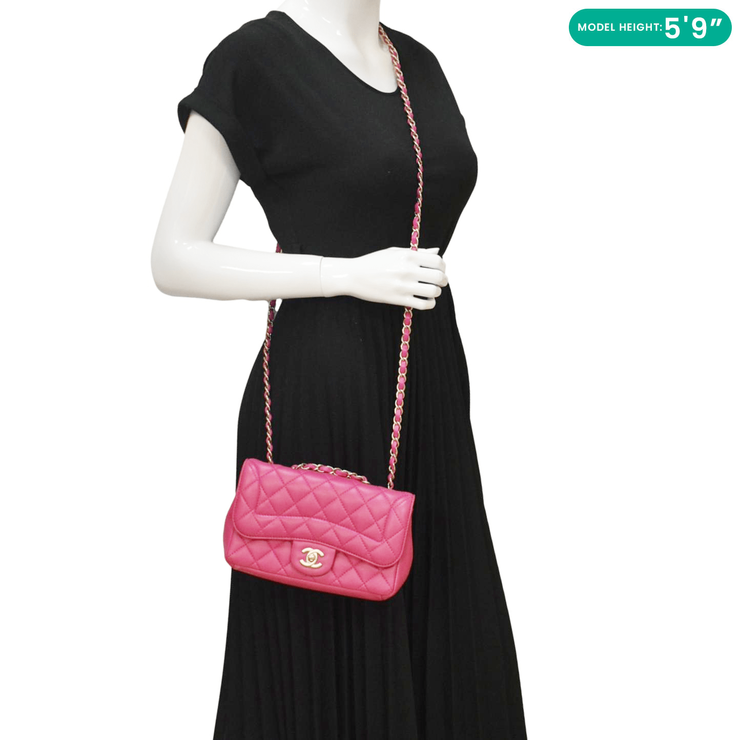 Chanel Crossbody Bag - Lynora Bags