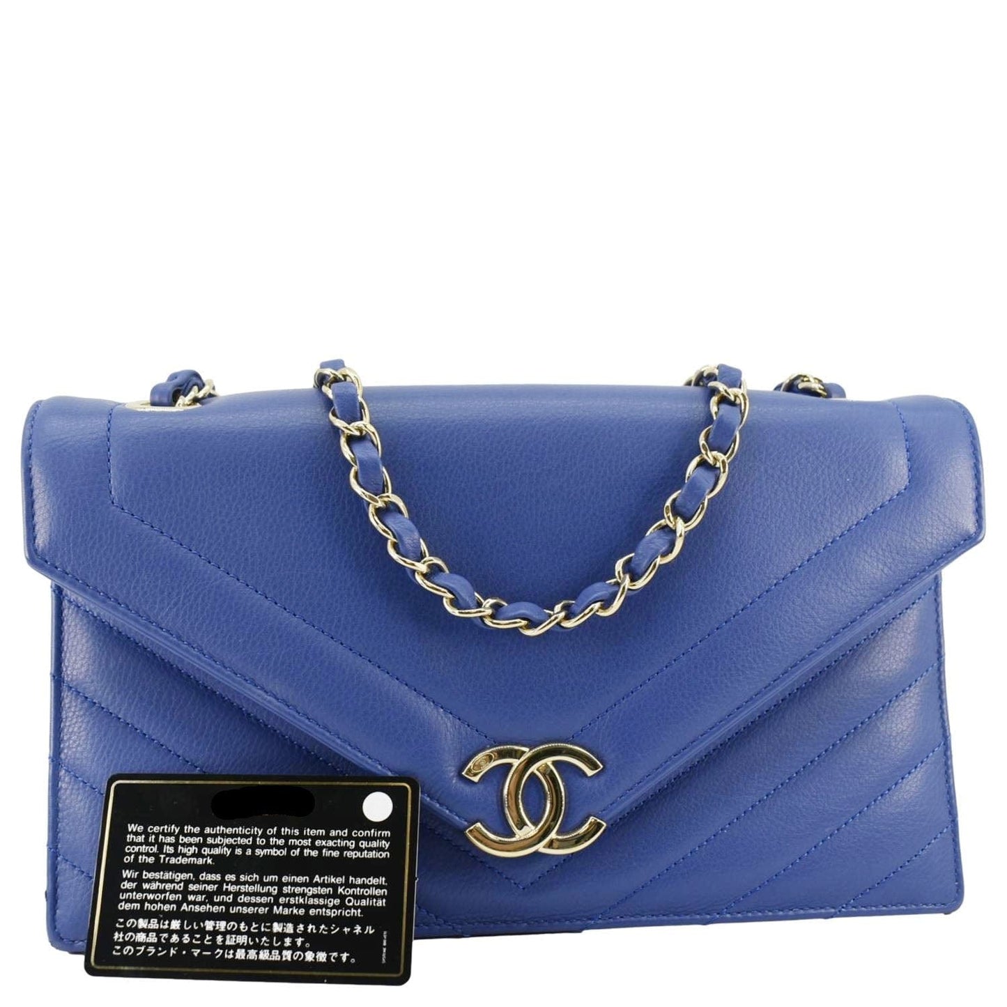 Chanel Crossbody Bag - Lynora Bags