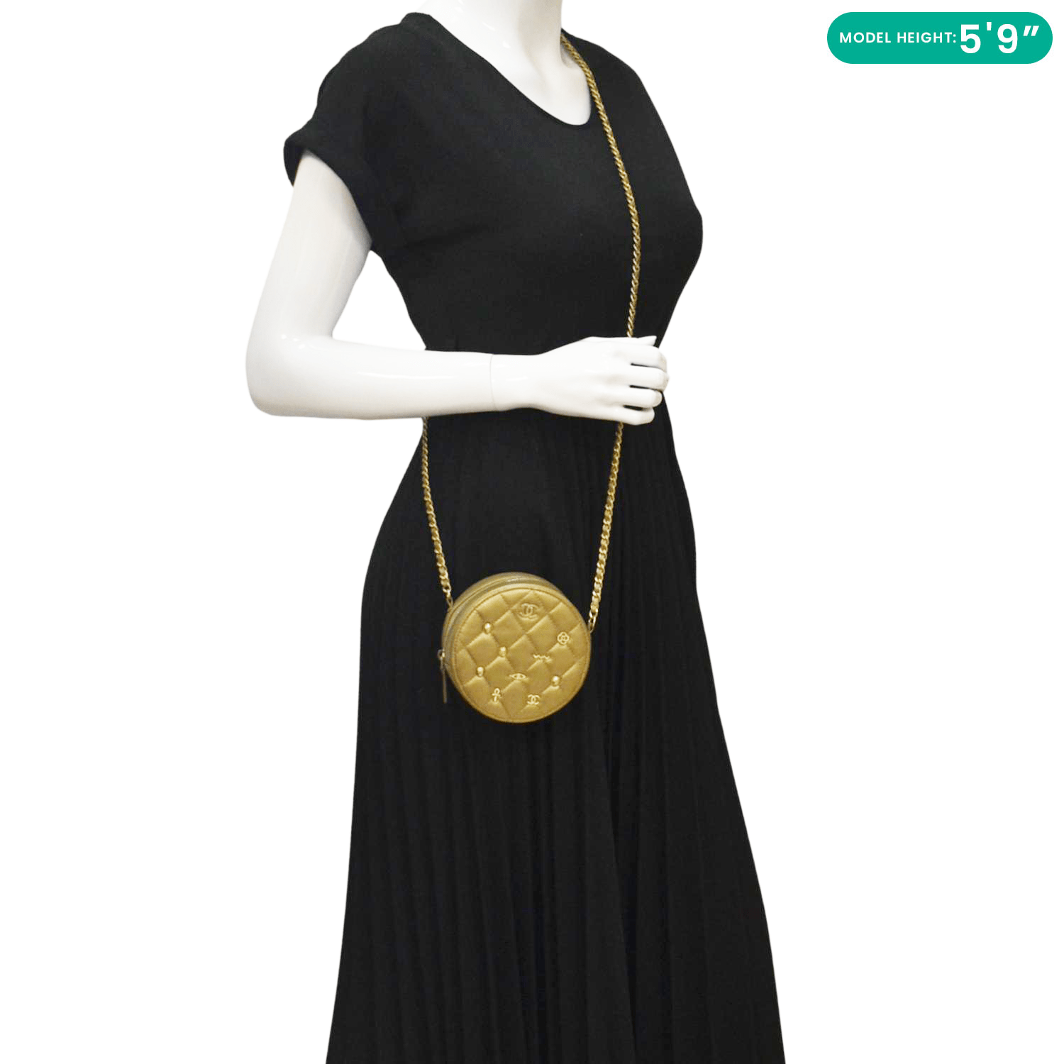 Chanel Crossbody Bag - Lynora Bags