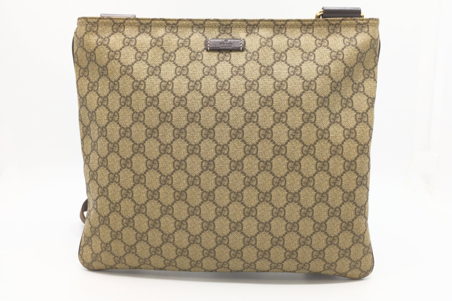 Gucci Crossbody in GG Supreme Canvas
