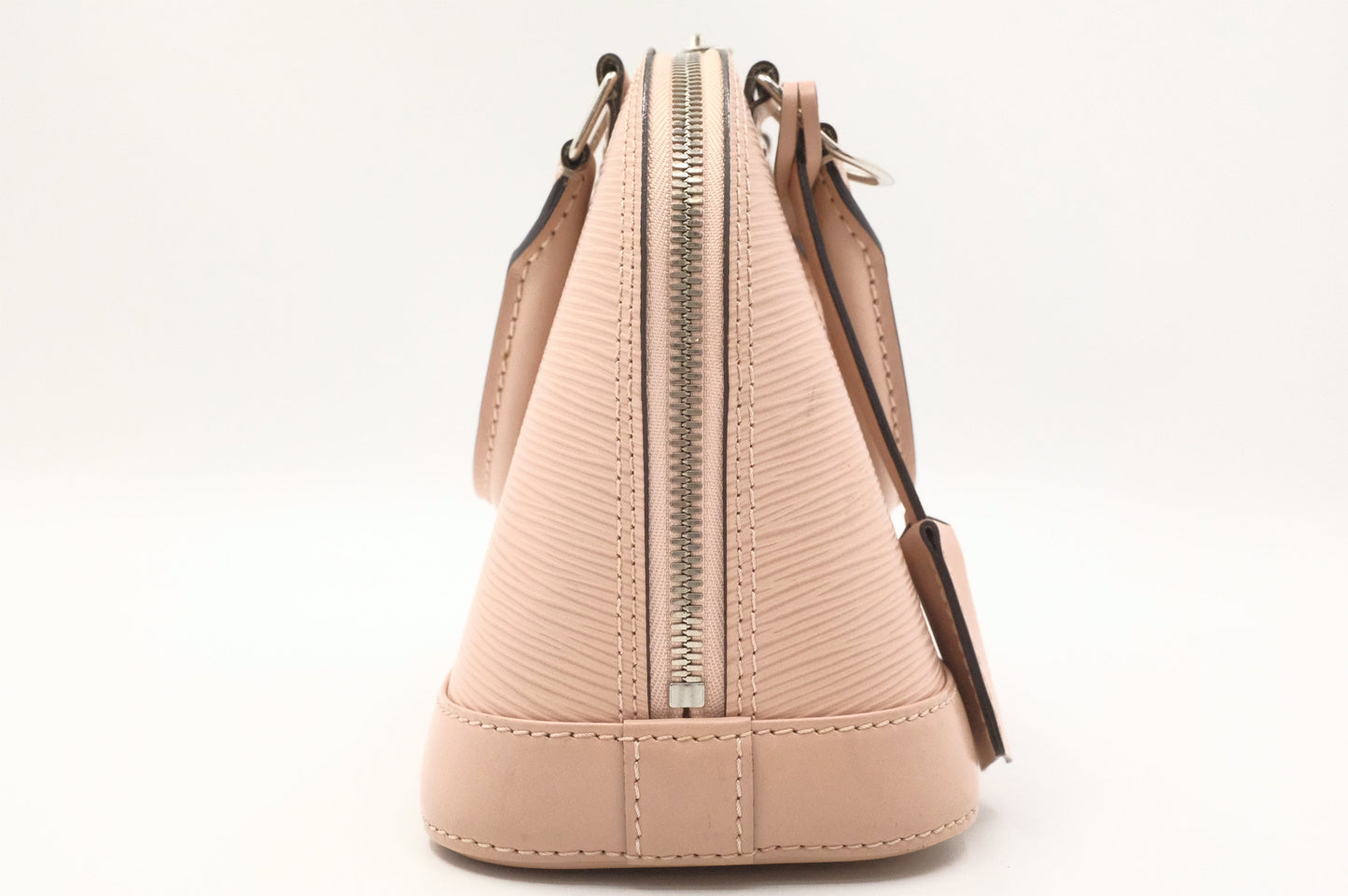 Louis Vuitton Alma BB in Light Pink Epi Leather