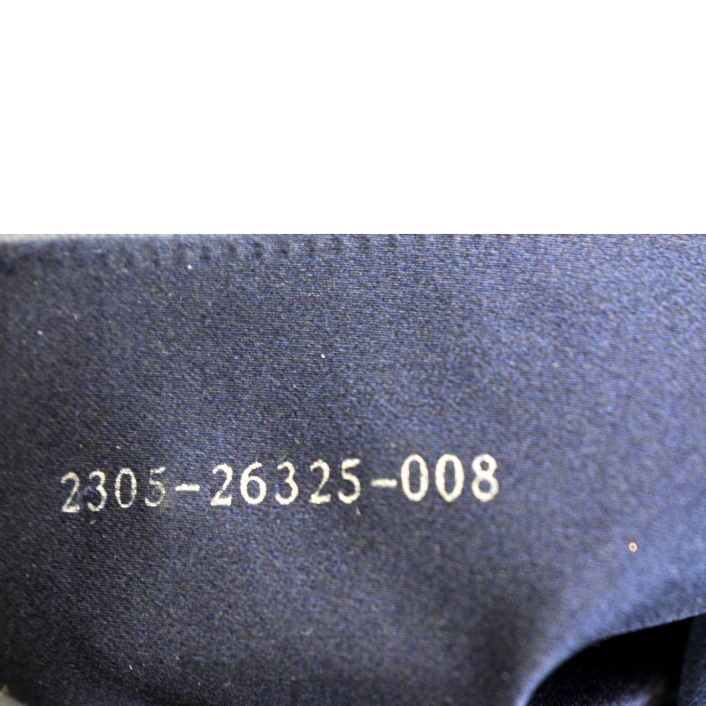 FENDI Kan I FF Logo Embossed Leather Crossbody Bag Brown