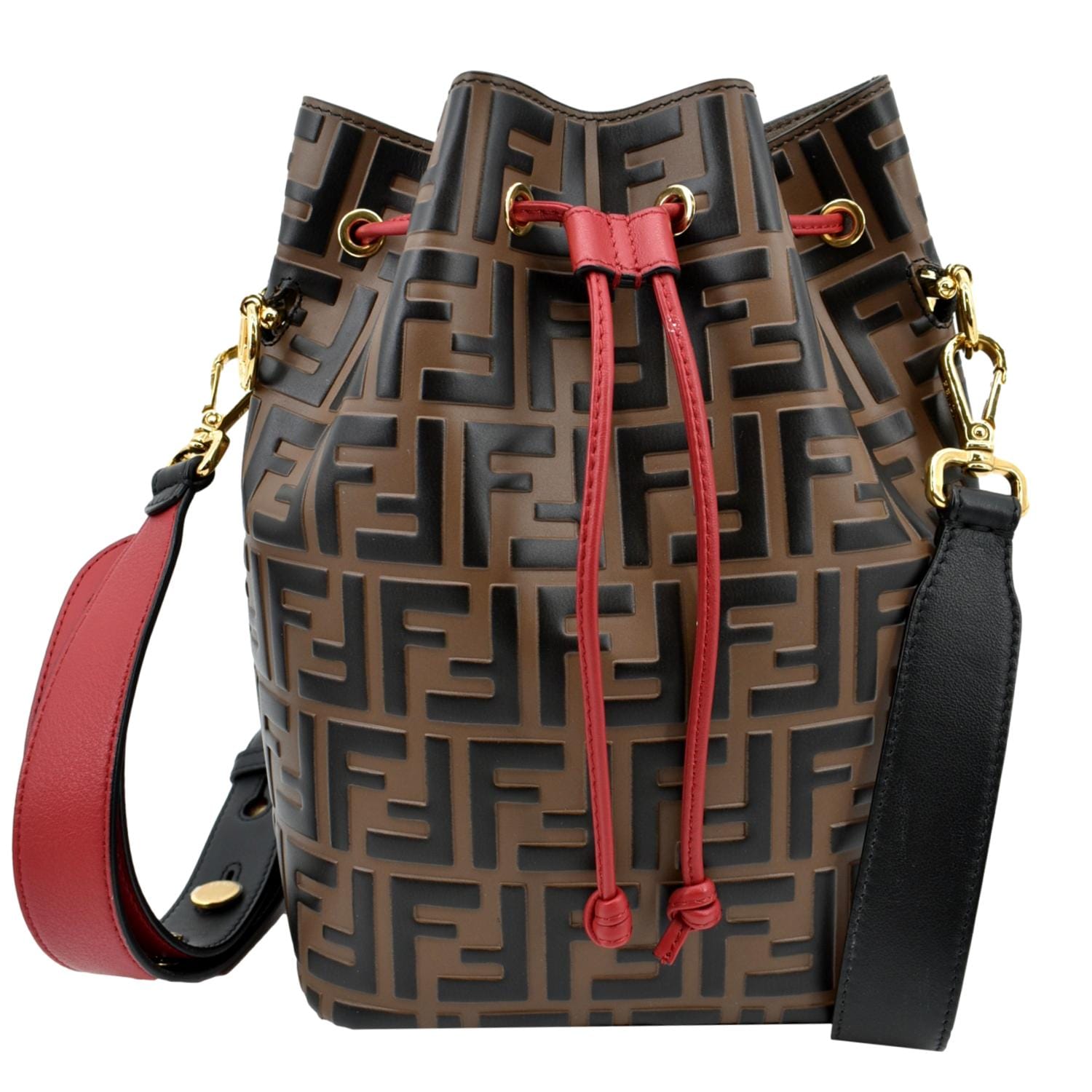 FENDI Sunshine Medium Full Grain Shopper Tote Beige
