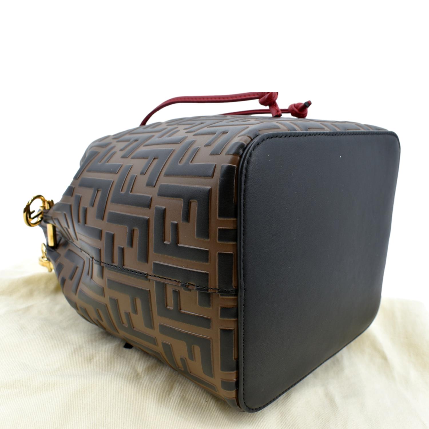FENDI Sunshine Medium Full Grain Shopper Tote Beige